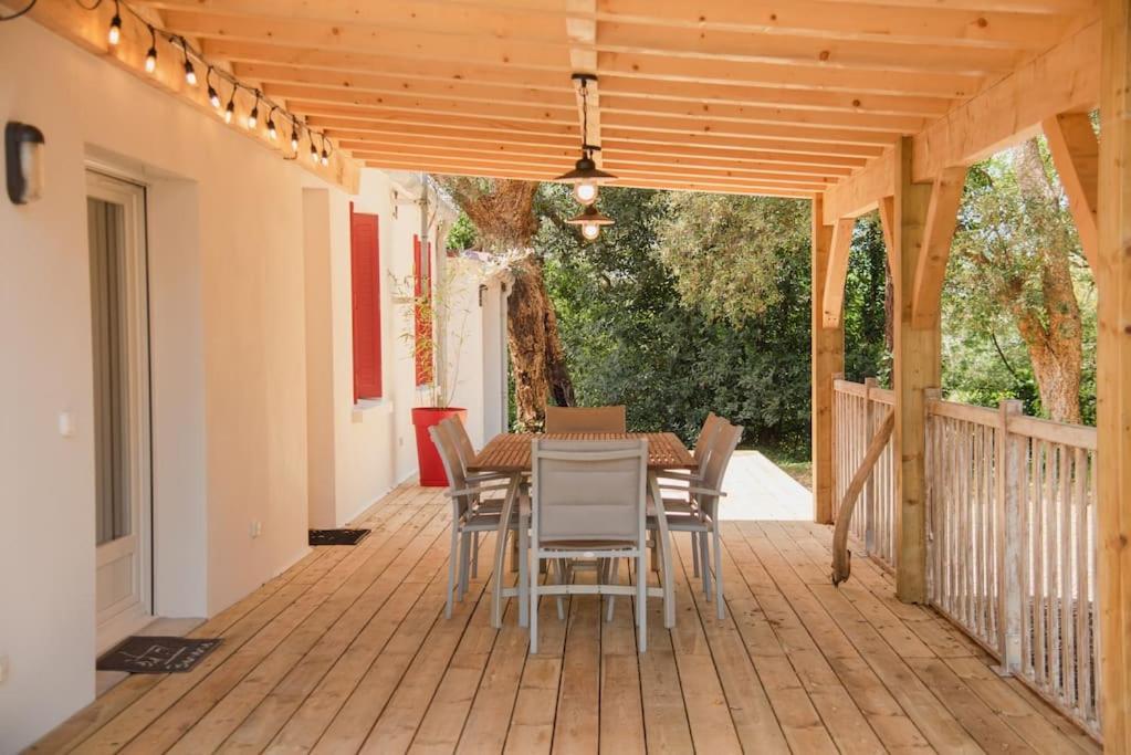 Villa Cat'Cha Ti Binta Ondres Extérieur photo